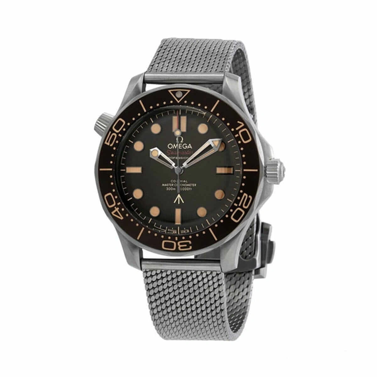 Omega Seamaster Diver 210.90.42.20.01.001 007 Edition Collector’s Copy 1: OdorResistant 296
