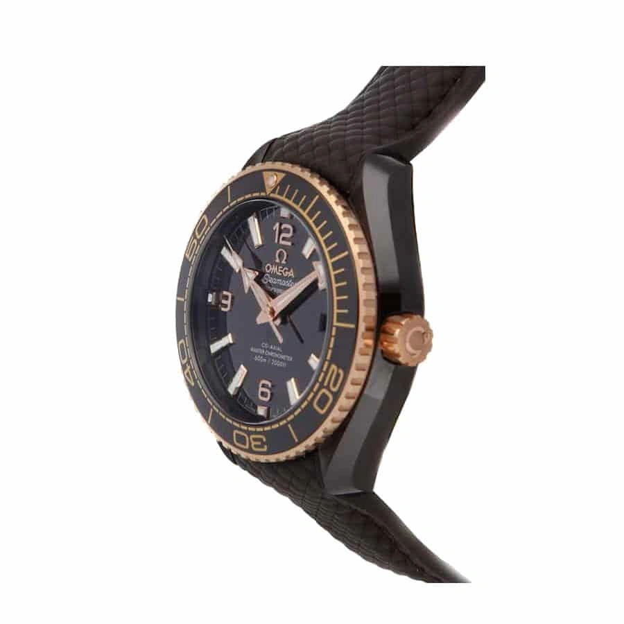 Omega Seamaster Diver Ceramic 215.62.40.20.13.001 Ultra Accurate Clone Affordable 301