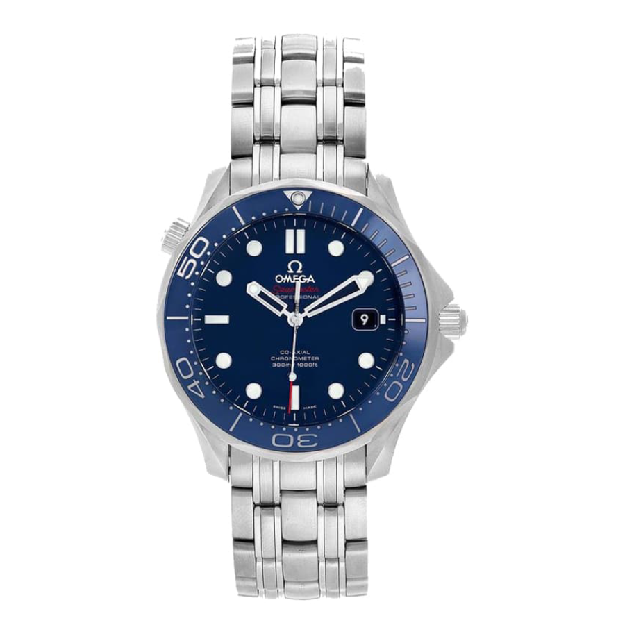 Omega Seamaster Diver Co-Axial Master Chronometer 212.30.41.20.03.001 High-End Replica 1: Sleek 302