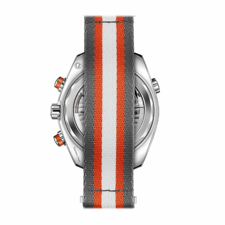 Omega Seamaster Planet Ocean 215.32.46.51.99.001 “Grey”  Duplicate Edition WrinkleFree 305