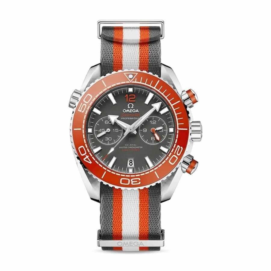 Omega Seamaster Planet Ocean 215.32.46.51.99.001 “Grey”  Duplicate Edition WrinkleFree 305