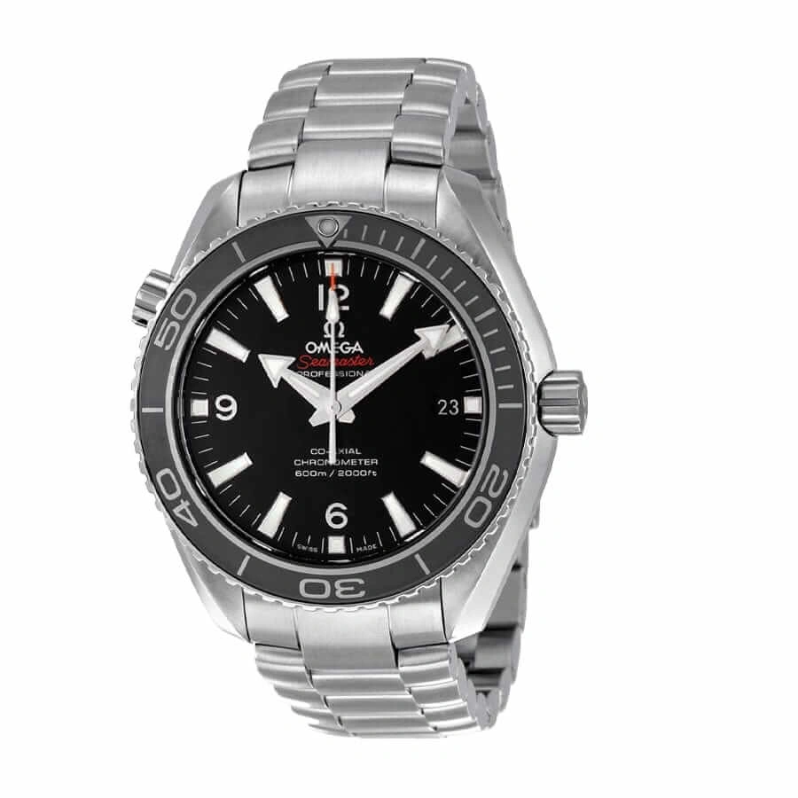 Neat Omega Seamaster Planet Ocean 232.30.42.21.01.001 Black Dial Super Accurate Clone 308