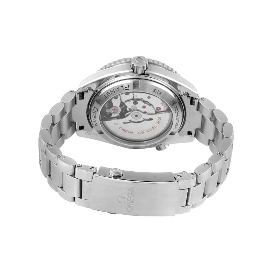 Neat Omega Seamaster Planet Ocean 232.30.42.21.01.001 Black Dial Super Accurate Clone 308