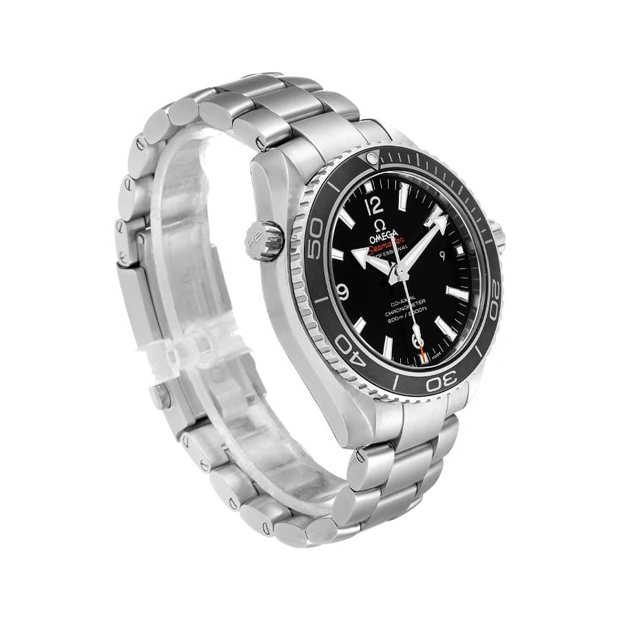 Neat Omega Seamaster Planet Ocean 232.30.42.21.01.001 Black Dial Super Accurate Clone 308
