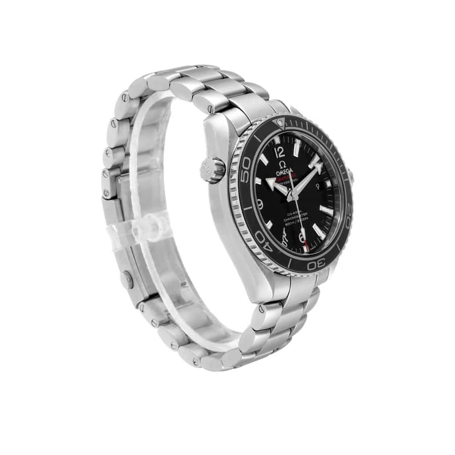 Stretchable Omega Seamaster Planet Ocean 232.30.42.21.01.004 “James Bond” Authentic Copy 1: 306