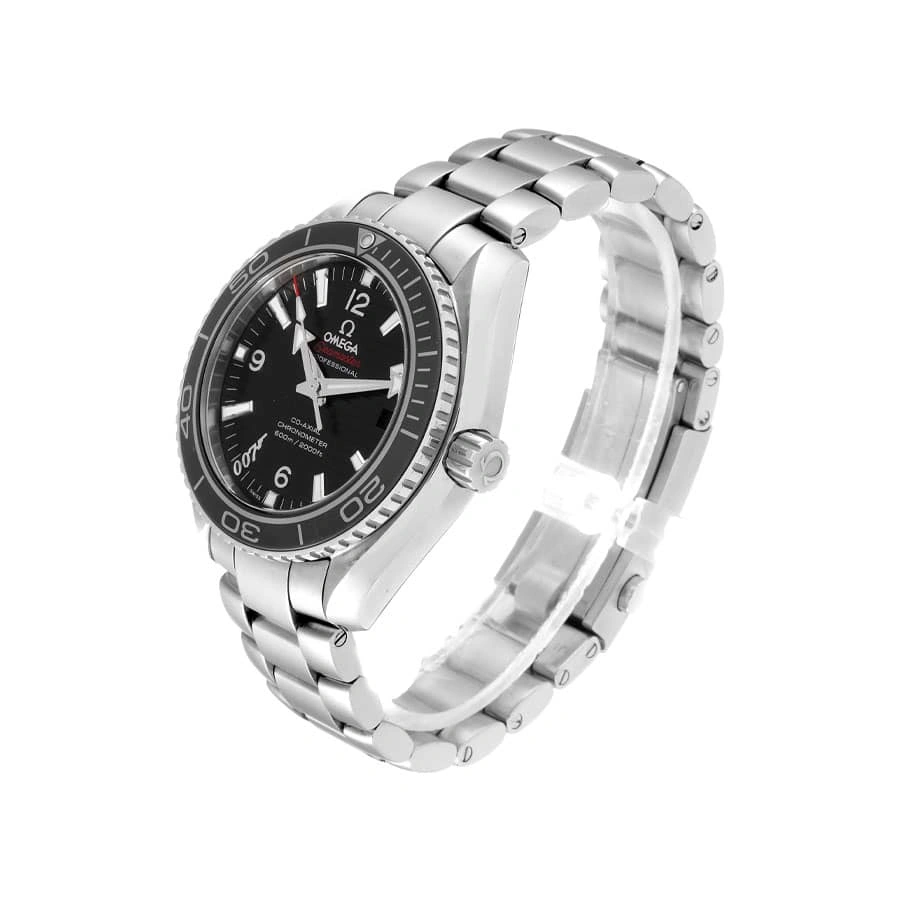 Stretchable Omega Seamaster Planet Ocean 232.30.42.21.01.004 “James Bond” Authentic Copy 1: 306