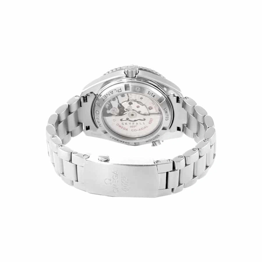 Stretchable Omega Seamaster Planet Ocean 232.30.42.21.01.004 “James Bond” Authentic Copy 1: 306