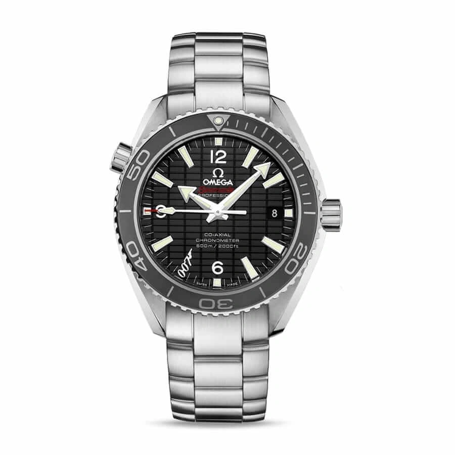 Stretchable Omega Seamaster Planet Ocean 232.30.42.21.01.004 “James Bond” Authentic Copy 1: 306