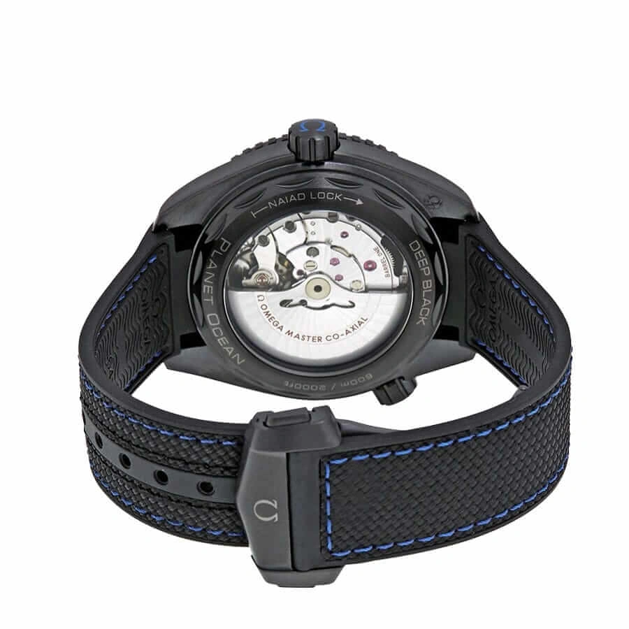 Youthful Omega Seamaster Planet Ocean Blue Ceramic Ref. 232.30.42.21.03.001 Ultra Clone 1: 311