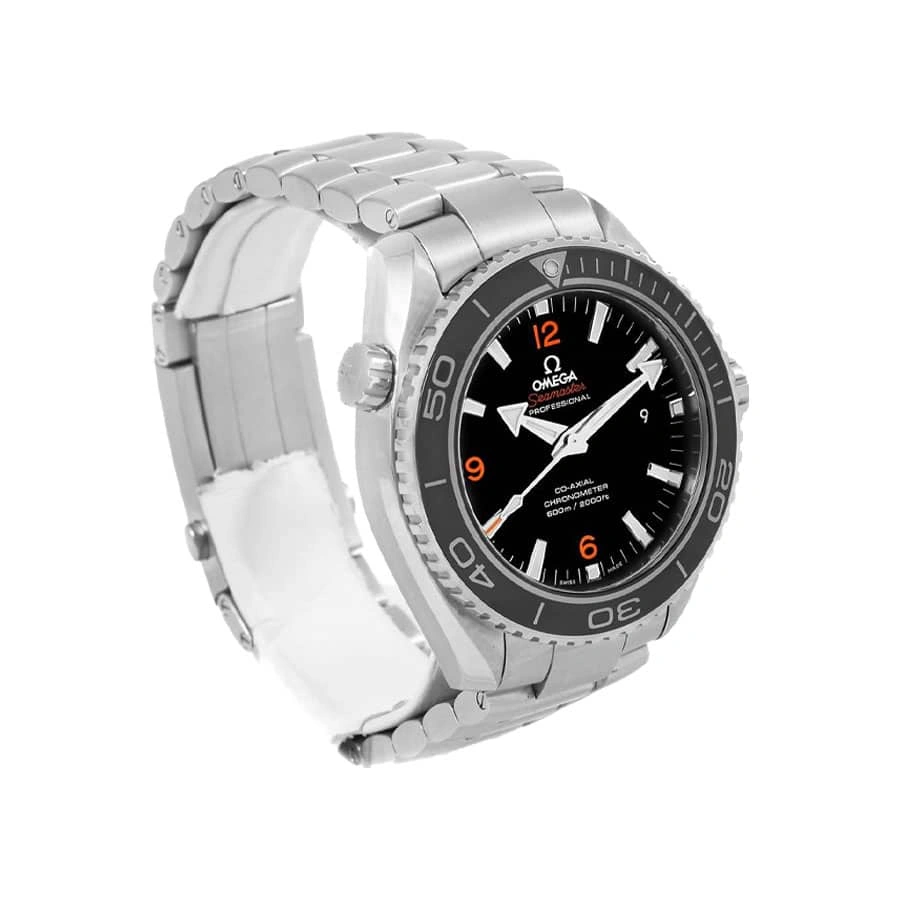 Upgraded Omega Seamaster Planet Ocean Co-Axial 232.30.46.21.01.003 Precision Clone 313