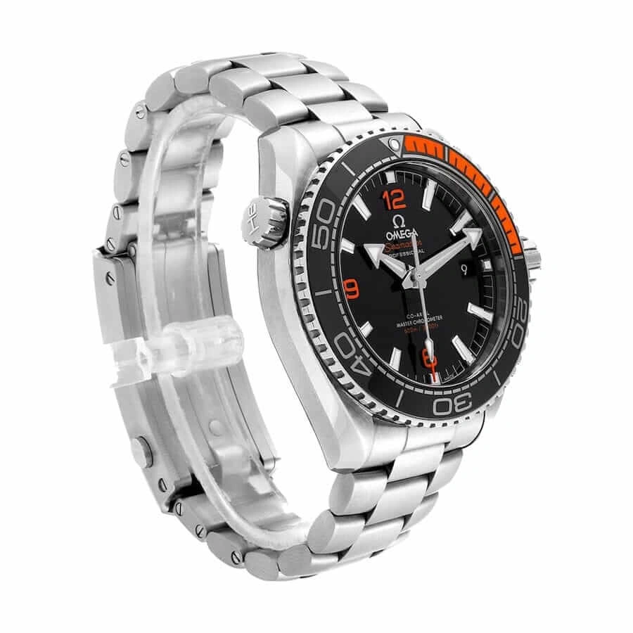 Omega Seamaster Planet Ocean Co-Axial Master Chronometer 215.30.44.21.01.002 Exact Replica 1: Comfortable 315