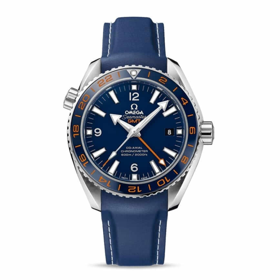 Omega Seamaster Planet Ocean Co-Axial Master Chronometer Chronograph 232.30.44.22.03.001 “Deep Black” Perfect Clone Edition TechFriendly 316