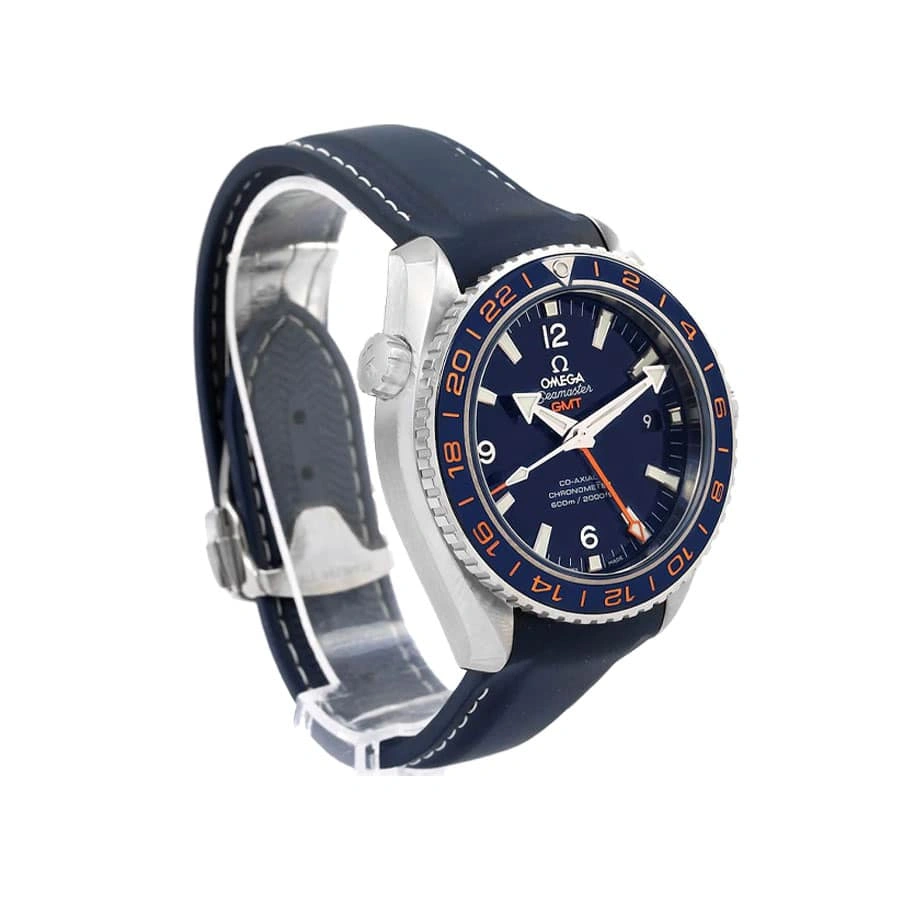 Omega Seamaster Planet Ocean Co-Axial Master Chronometer Chronograph 232.30.44.22.03.001 “Deep Black” Perfect Clone Edition TechFriendly 316