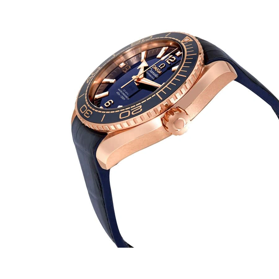 Omega Seamaster Planet Ocean Steel 215.63.44.21.03.001 “Planet Ocean”  Replica 1: Comfortable 342