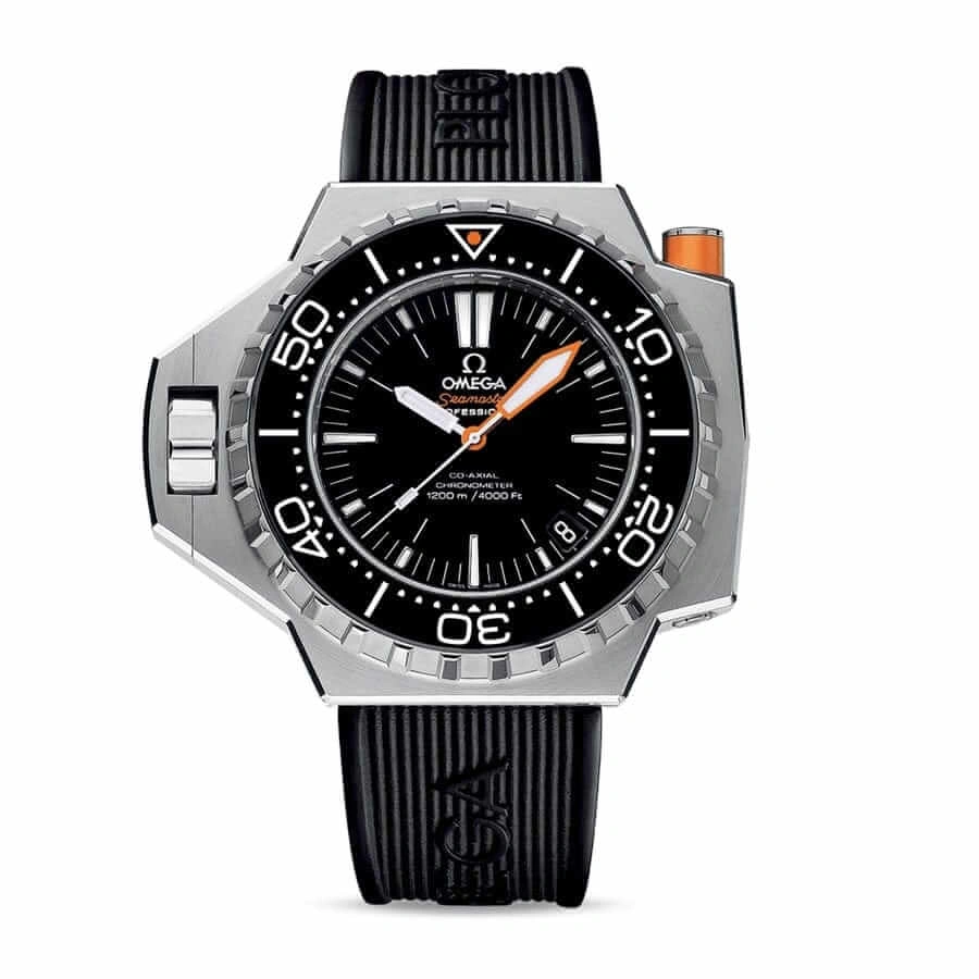 Omega Seamaster Ploprof Steel 224.32.55.21.01.001 True Replica 1: Bright 318