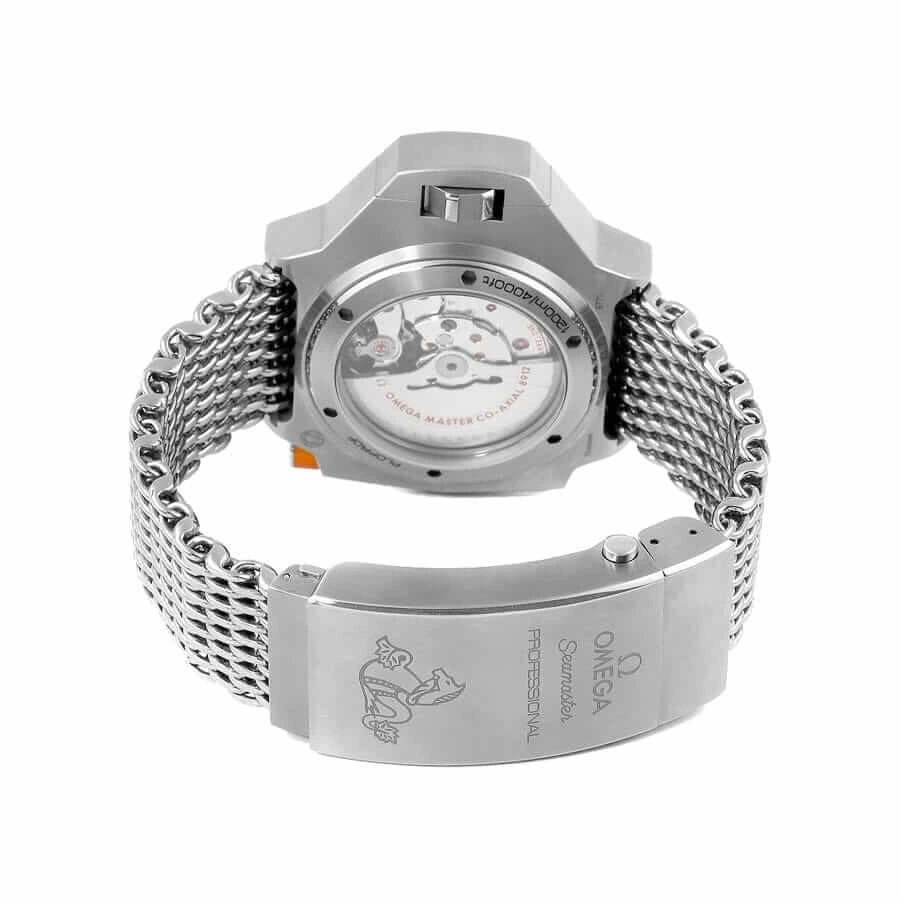 Omega Seamaster Ploprof Titanium 227.90.55.21.99.001 “Ploprof” Luxury Clone Quality Supportive 317