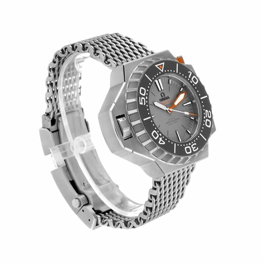 Omega Seamaster Ploprof Titanium 227.90.55.21.99.001 “Ploprof” Luxury Clone Quality Supportive 317