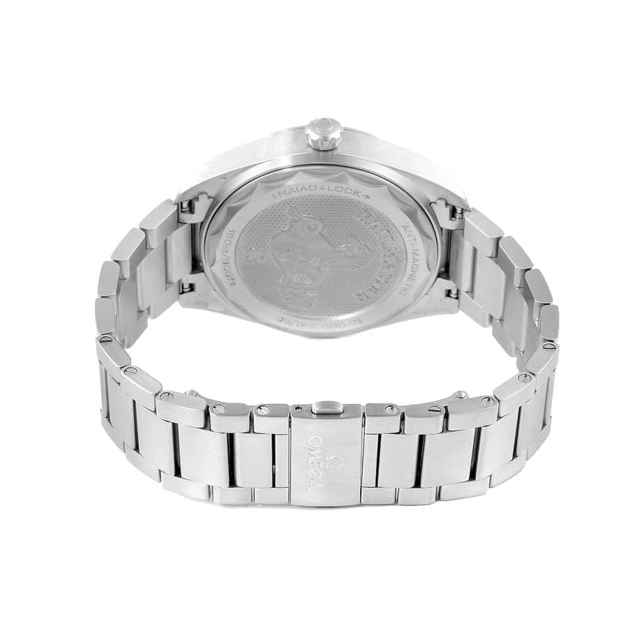 Trendy Omega Seamaster Railmaster Co-Axial Master Steel 220.10.40.20.03.001 Collector’s Clone 1: 324