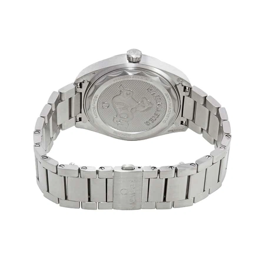 Omega Seamaster Railmaster Co-Axial Master Steel 220.10.40.20.06.001 Perfect Duplicate 1: EasyMatch 319