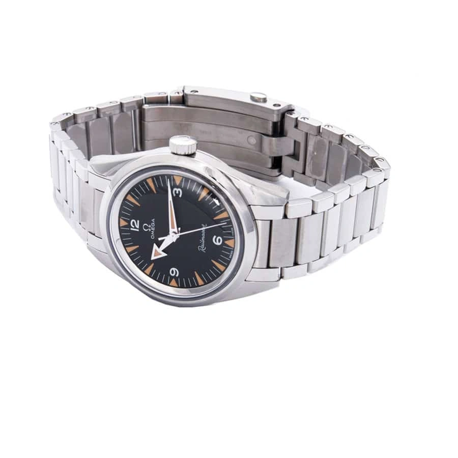 Upgraded Omega Seamaster Railmaster Steel 220.10.38.20.01.002 Masterpiece Replica 326