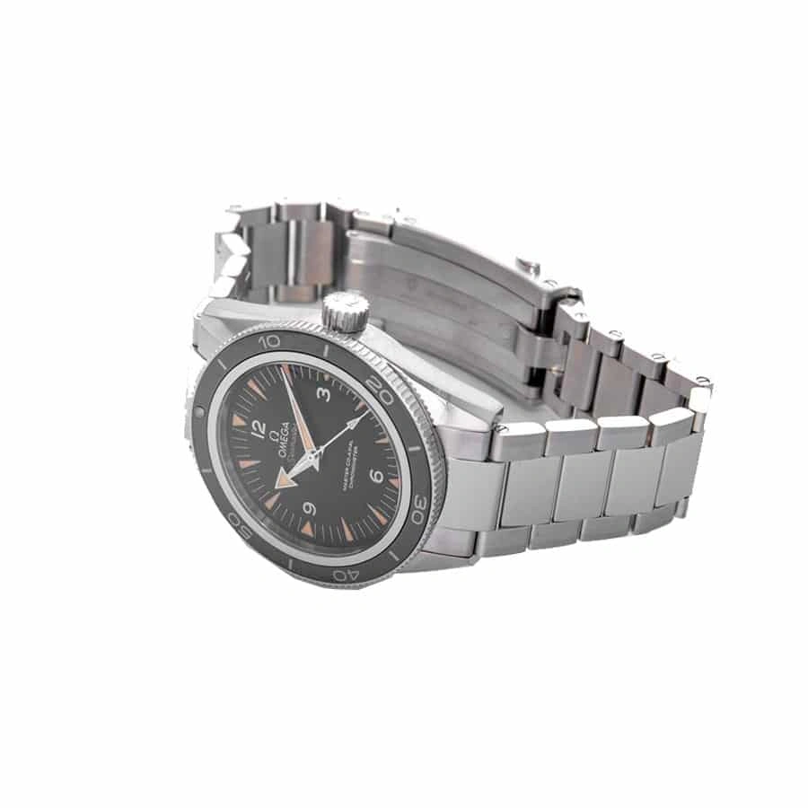 Omega Seamaster “Spectre” 233.32.41.21.01.001 “NATO Strap” Super Accurate Clone FastDry 281