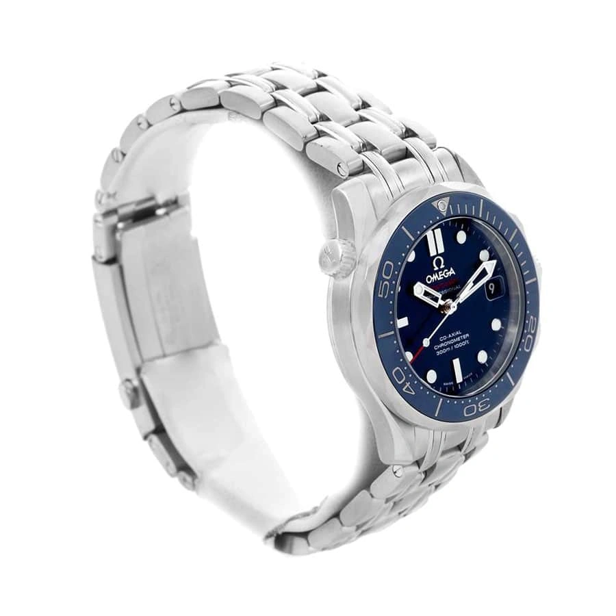 Omega Seamaster Steel Ref. 212.30.36.20.03.001 Master Clone Quality HighPerformance 325