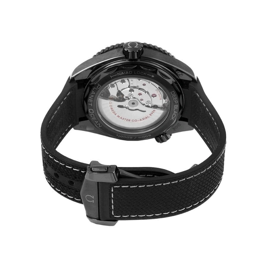 Omega Speedmaster Dark Side Of The Moon 215.92.46.22.01.001 “Dark Side” 1:1 Clone Edition Versatile 321
