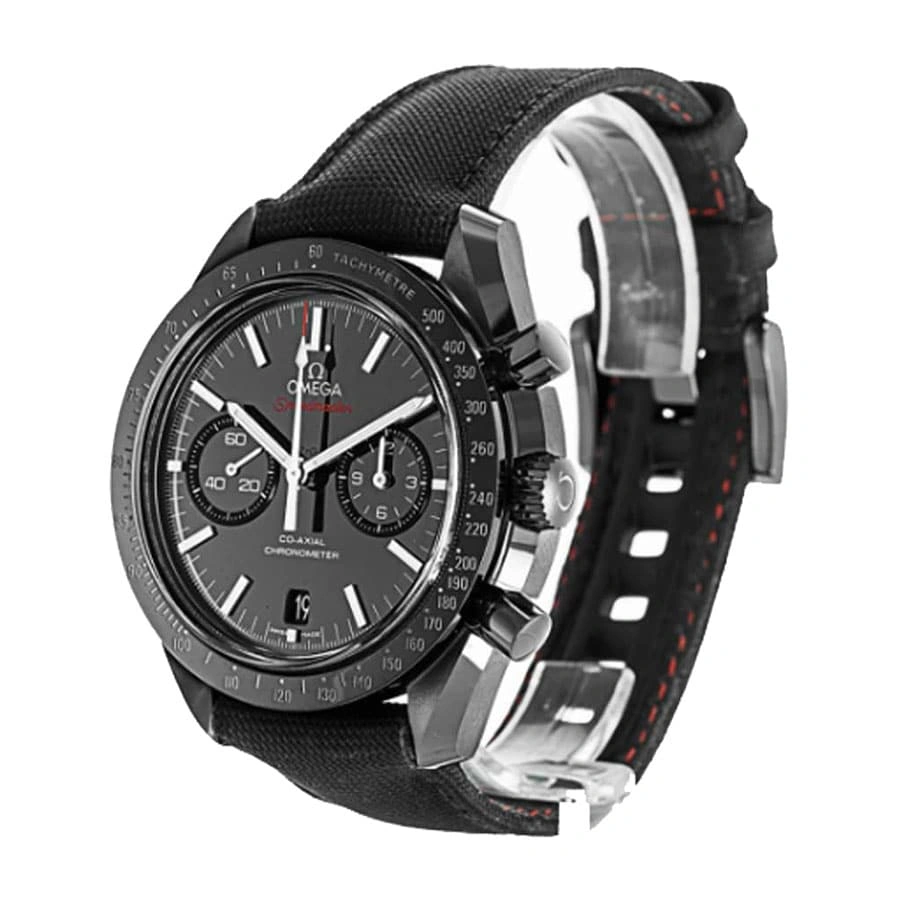 Sleek Omega Speedmaster Dark Side of the Moon Apollo 8 304.32.44.52.01.001 Mirror Clone 1: 339