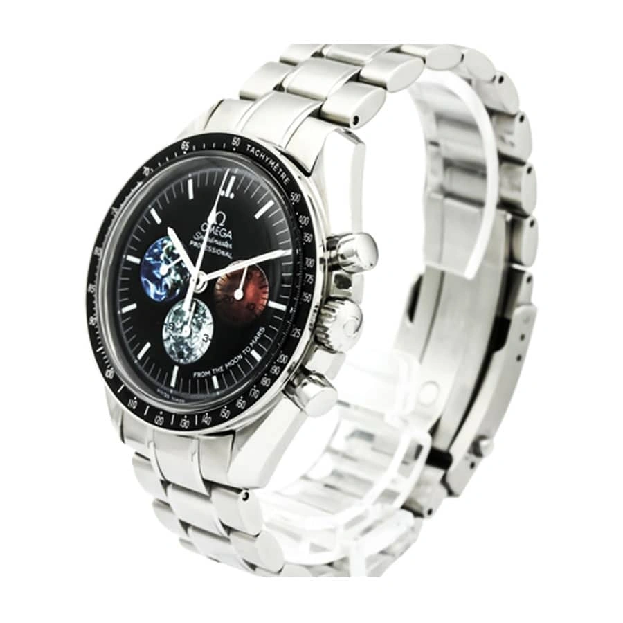 Lightweight Omega Speedmaster Professional 3577.50.00 “From the Moon to Mars” Master Clone Quality 343