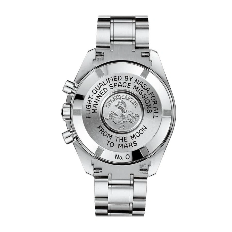 Lightweight Omega Speedmaster Professional 3577.50.00 “From the Moon to Mars” Master Clone Quality 343