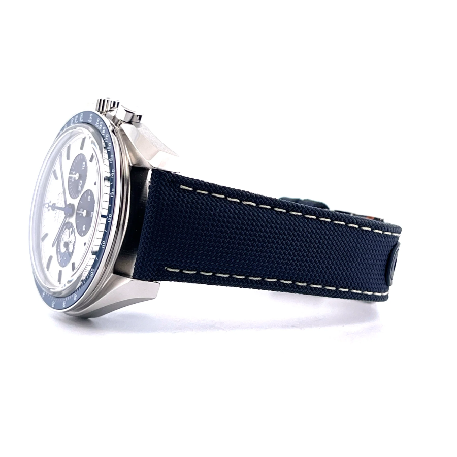 Omega Speedmaster “Snoopy” 310.32.42.50.02.001 True to  Copy Compact 322
