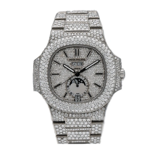Patek Diamond Replica EasyCare 358