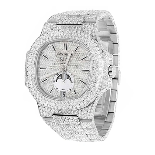 Patek Diamond Replica EasyCare 358