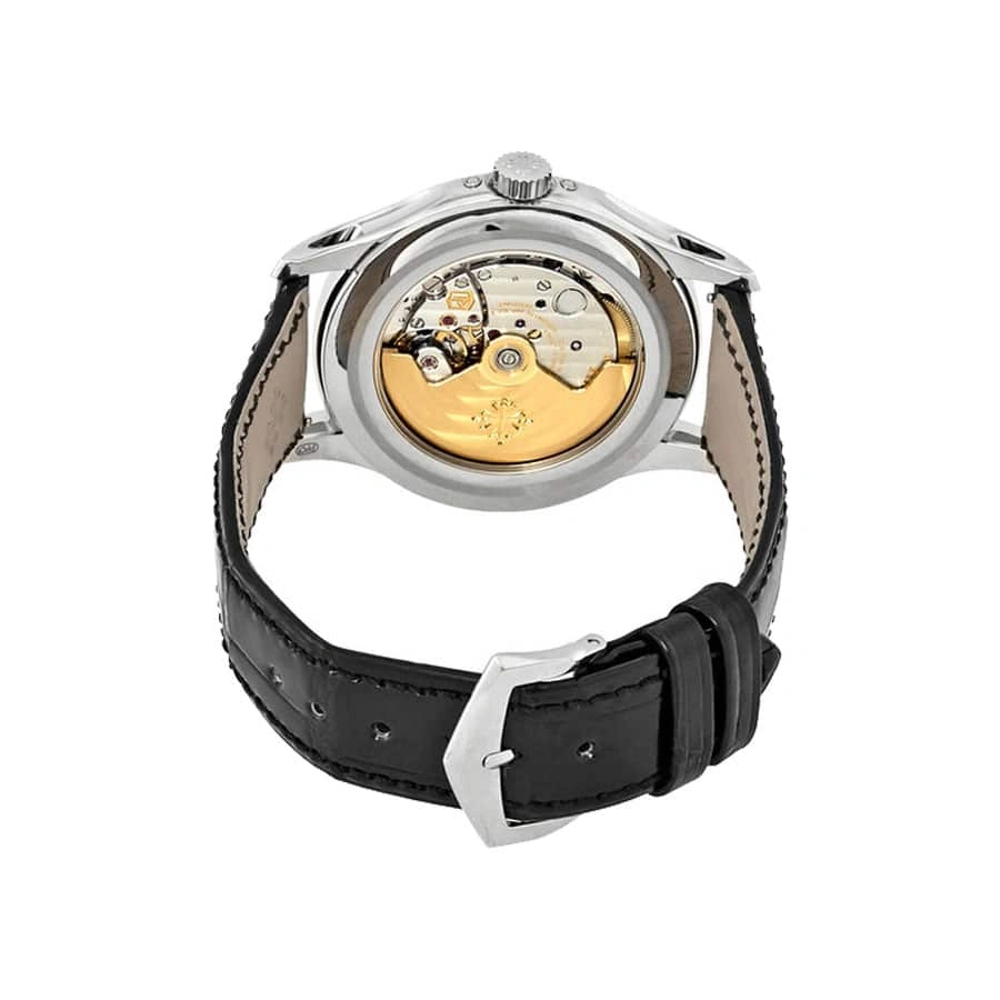 TravelReady Patek Philippe Annual Calendar 5205G-010 “Opaline Dial” Deluxe Replica Edition 350