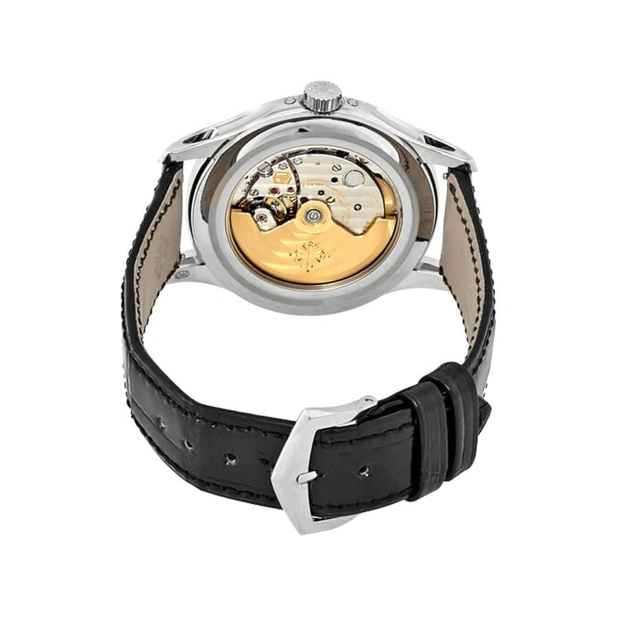EyeCatching Patek Philippe Annual Calendar 5205G-013 “Blue Dial” Supreme Replica Edition 359