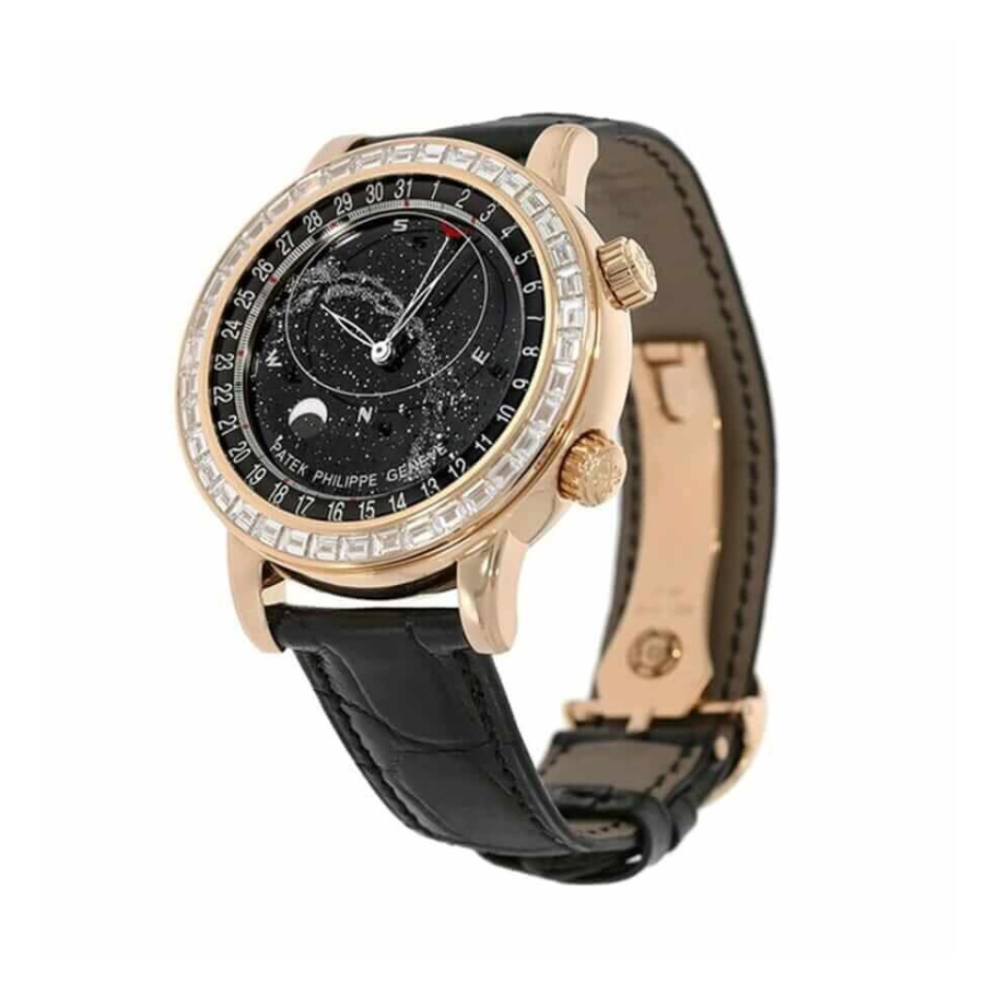 Patek Philippe Annual Calendar Chronograph 5905R-001 “Grand Complication” Ultra Realistic Replica Breathable 360