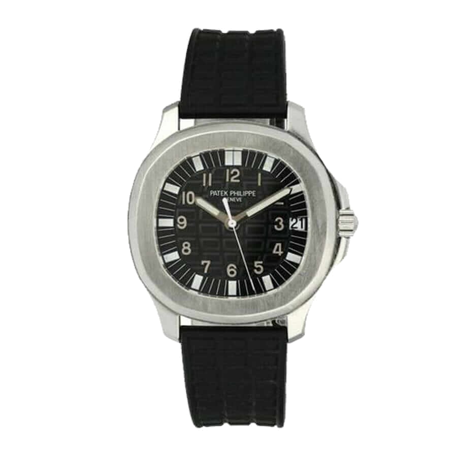 Patek Philippe Aquanaut 5065A-001 “Jumbo” Top Grade Replica Elegant 347