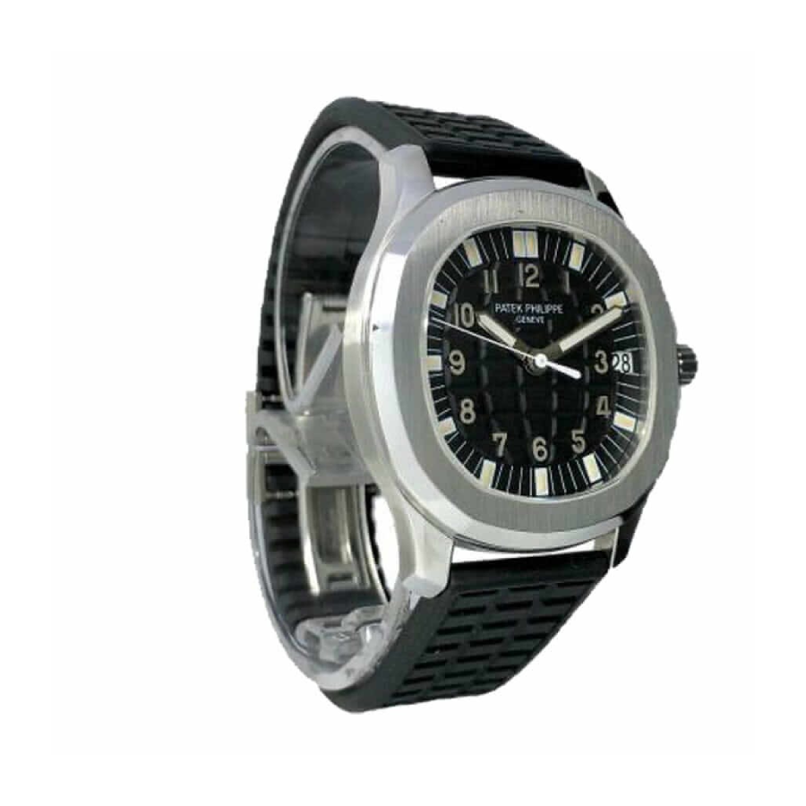 Patek Philippe Aquanaut 5065A-001 “Jumbo” Top Grade Replica Elegant 347