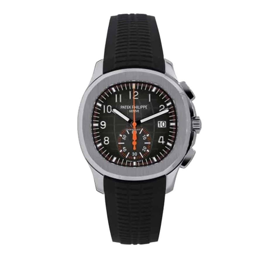 Patek Philippe Aquanaut Chronograph 5167A-001 Perfect Clone Edition Functional 399