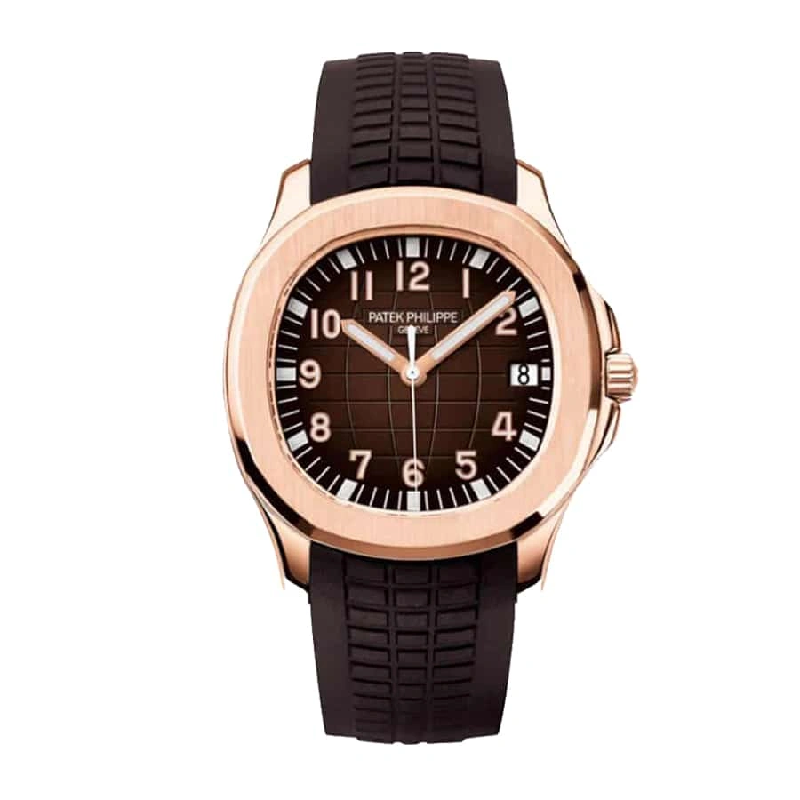 Patek Philippe Aquanaut Rose Gold 5167R-001 Masterpiece Replica Practical 353