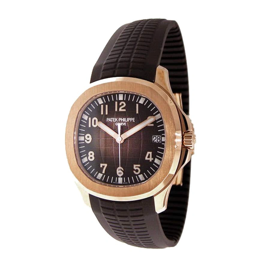 Patek Philippe Aquanaut Rose Gold 5167R-001 Masterpiece Replica Practical 353