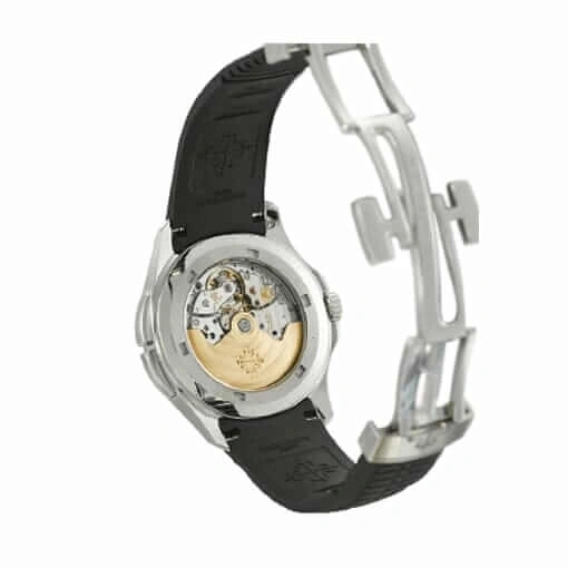 StreetReady Patek Philippe Aquanaut Travel Time 5164A-001 “Dual Time” Supreme Clone Quality 356