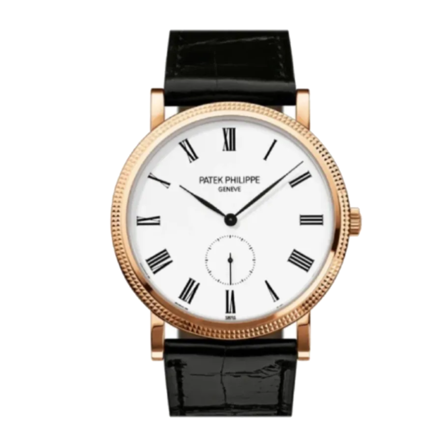 Unique Patek Philippe Calatrava 5119R “Hobnail Bezel” Perfect Super Clone 361