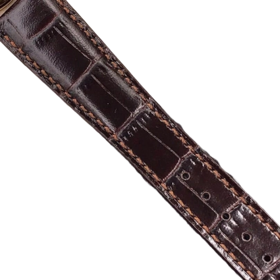 Effortless Patek Philippe Calatrava 5153J-001 “Yellow Gold Officer’s Case” Deluxe Replica Edition 364