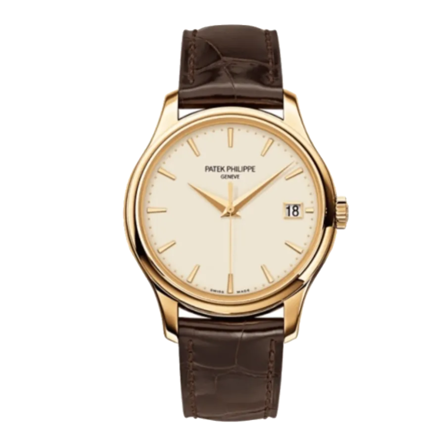 Affordable Patek Philippe Calatrava 5227J-001 “Officer’s Case” High Fidelity Replica 401