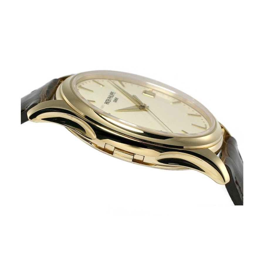 Patek Philippe Calatrava 5227J-001 “Yellow Gold Ivory Dial” Ultra Realistic Replica Sustainable 366