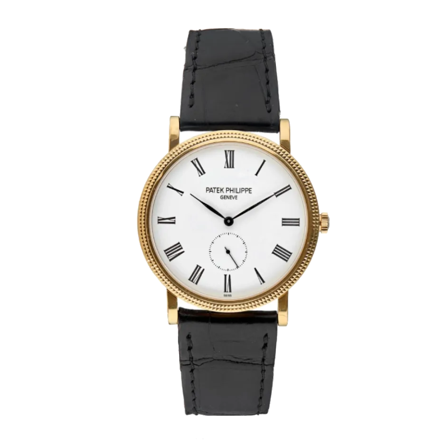 Patek Philippe Calatrava 5296G-010 Master Replica 1: Timeless 365