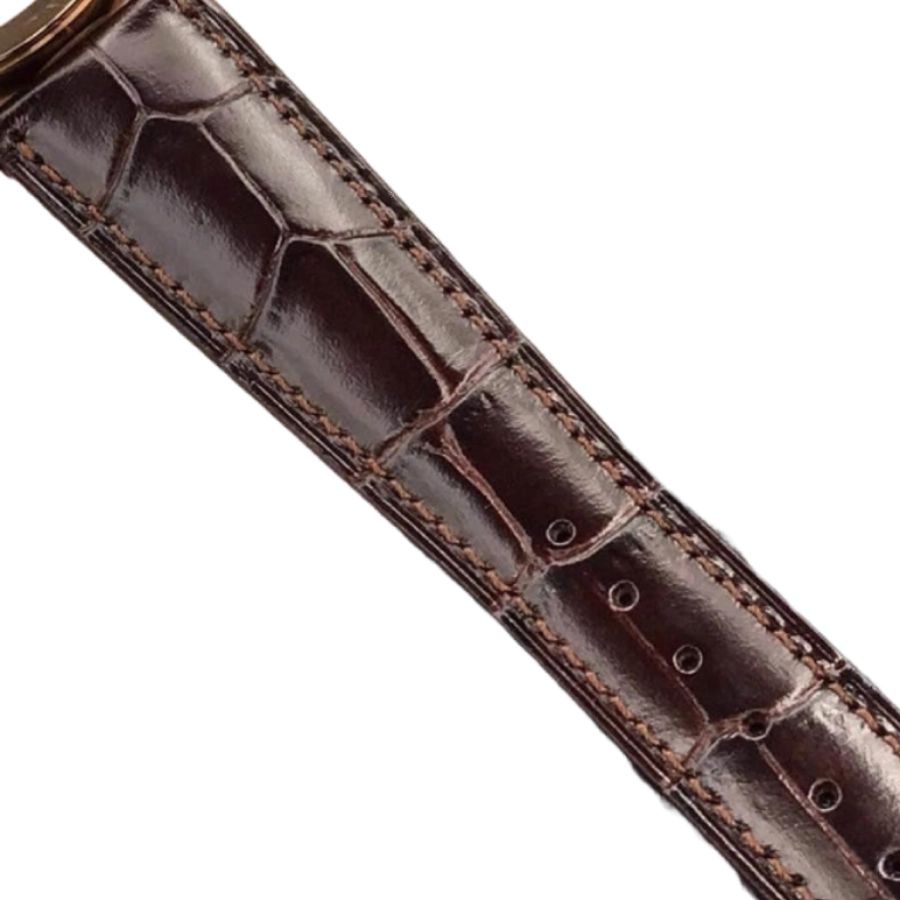Sleek Patek Philippe Calatrava 5296R-001 “Rose Gold Annual Calendar” Pro Clone 1: 371