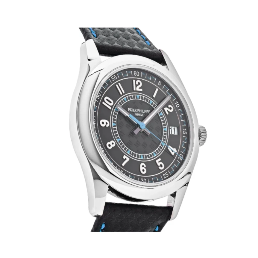 SmartChoice Patek Philippe Calatrava 6007G-011 “White Gold Blue Dial” Exclusive Clone Edition 367