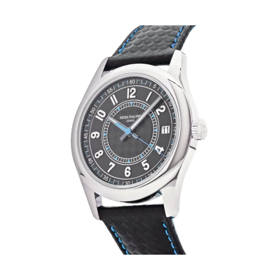 SmartChoice Patek Philippe Calatrava 6007G-011 “White Gold Blue Dial” Exclusive Clone Edition 367